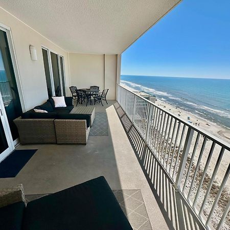 Villa Ocean Reef 1107 à Panama City Beach Extérieur photo
