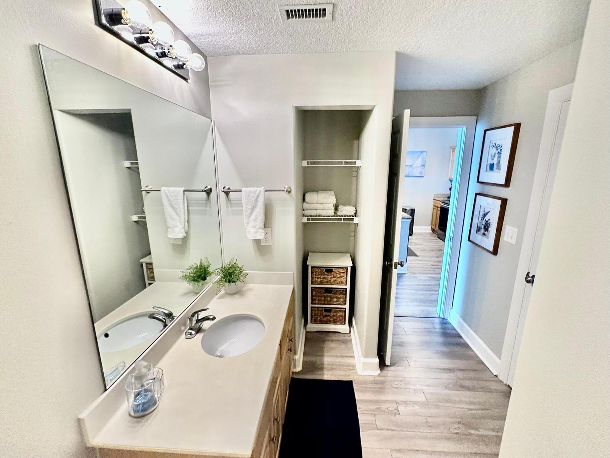 Villa Ocean Reef 1107 à Panama City Beach Extérieur photo