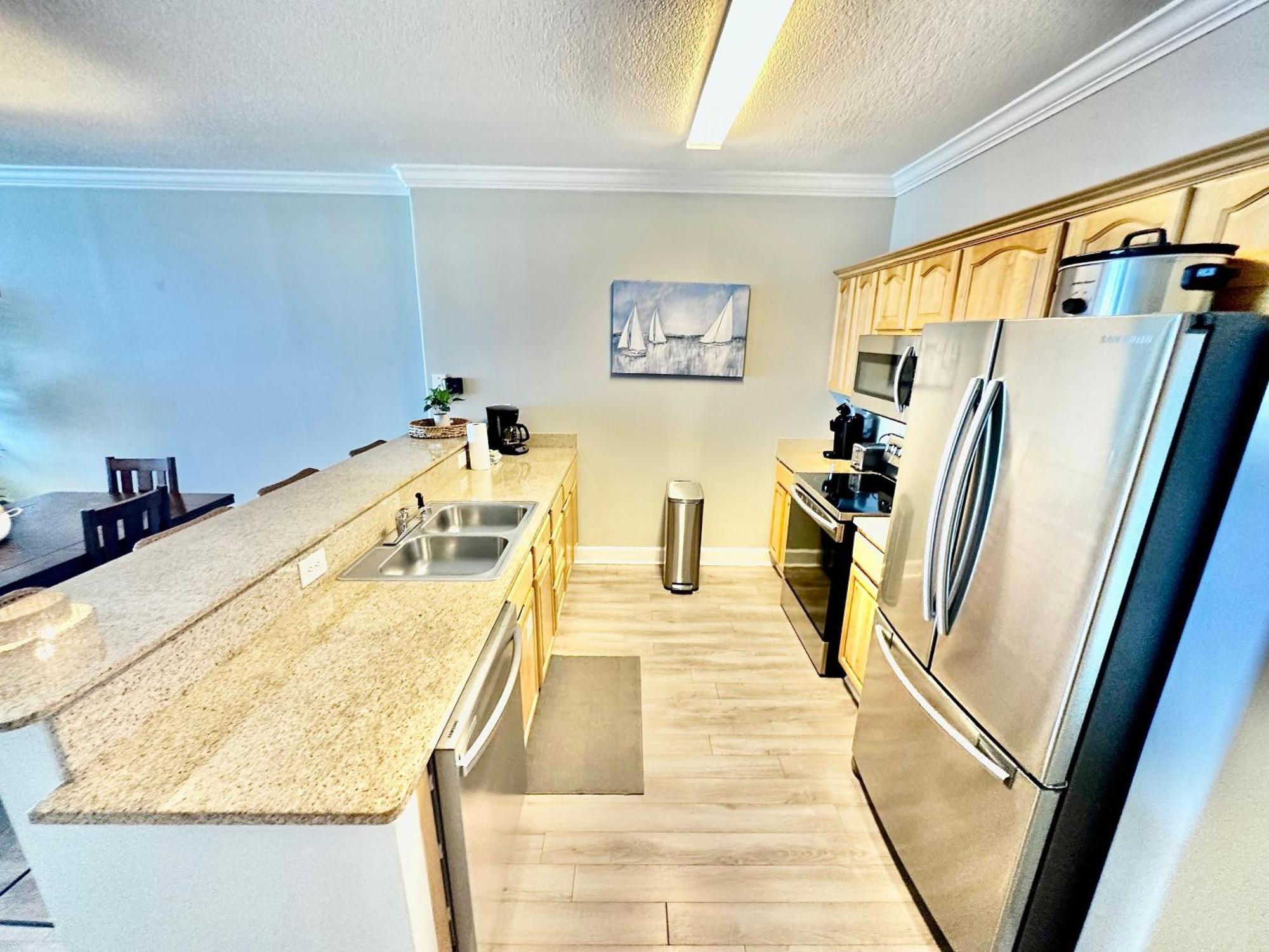 Villa Ocean Reef 1107 à Panama City Beach Extérieur photo