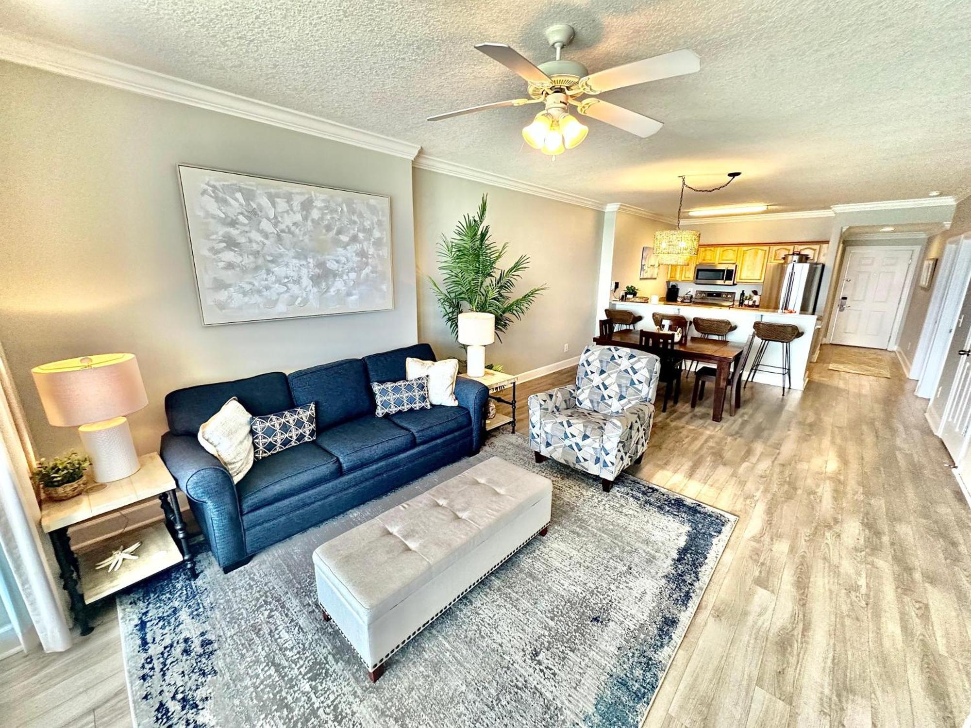 Villa Ocean Reef 1107 à Panama City Beach Extérieur photo