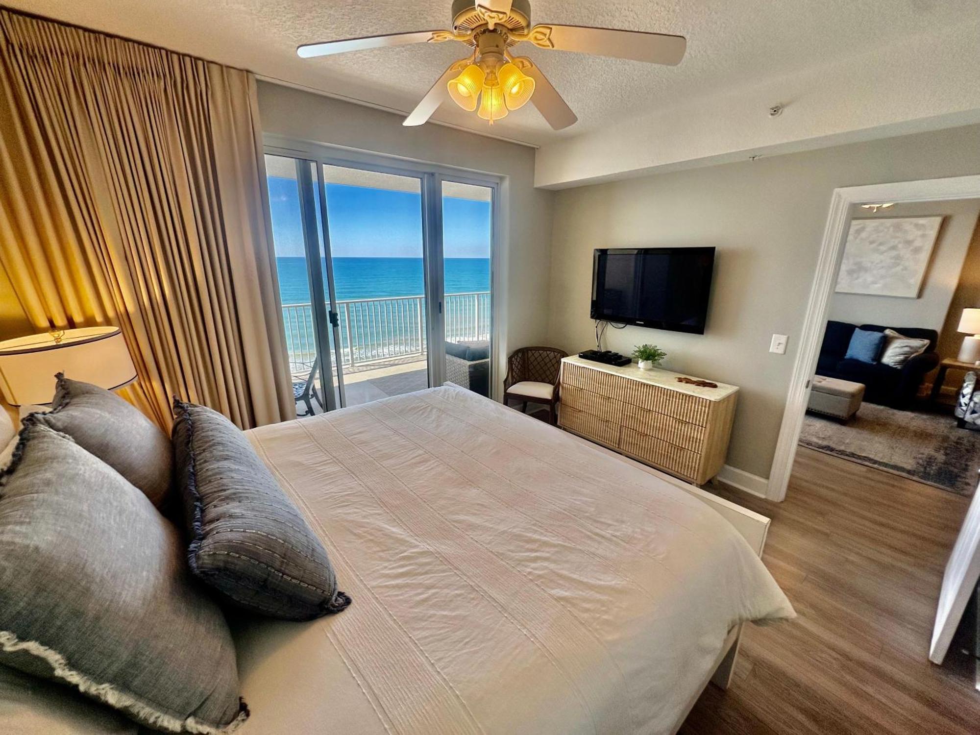 Villa Ocean Reef 1107 à Panama City Beach Extérieur photo