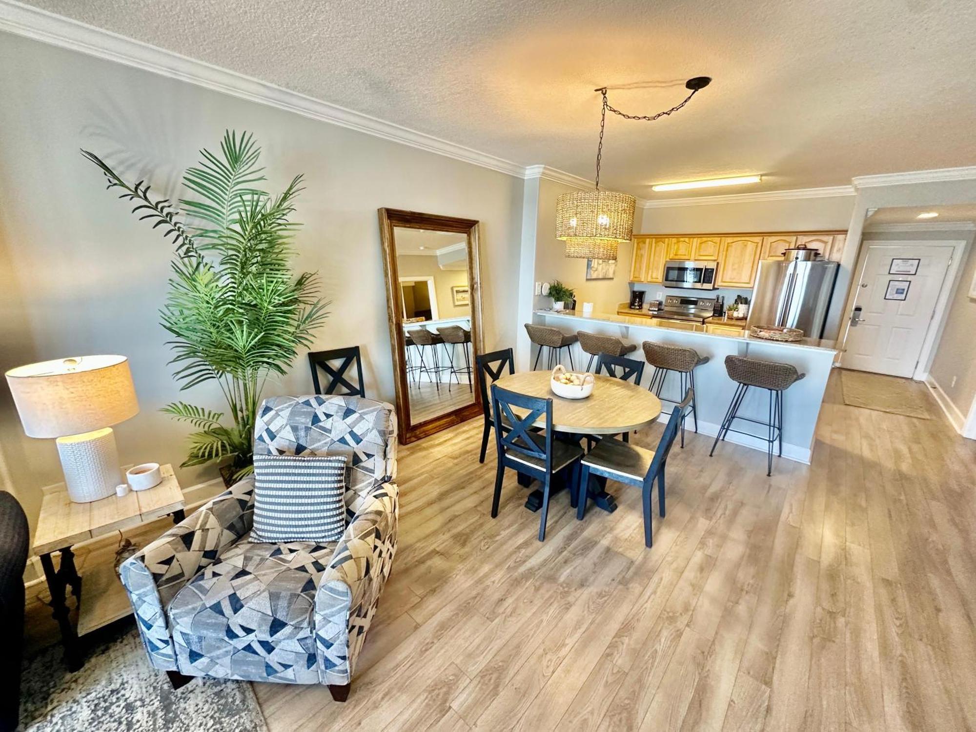 Villa Ocean Reef 1107 à Panama City Beach Extérieur photo
