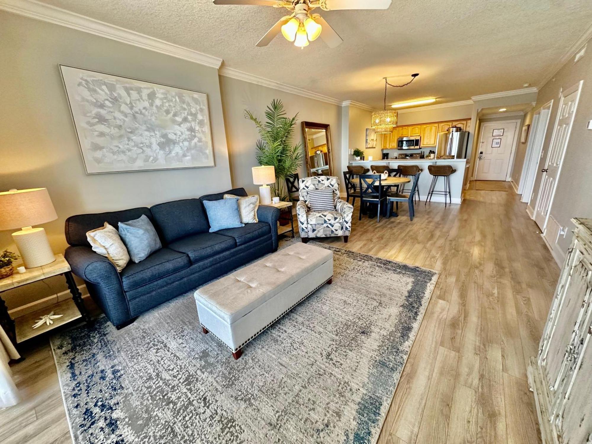 Villa Ocean Reef 1107 à Panama City Beach Extérieur photo